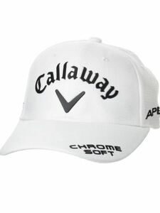 CALLAWAY キャロウェイ ツアーライト ウエイトワンフィット キャップ