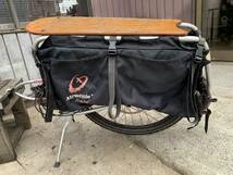 Xtracycle FreeRadical Kit エクストラサイクル フリーラディカル ロングテールキット　希少初期モデル/ウッドデッキ_画像1