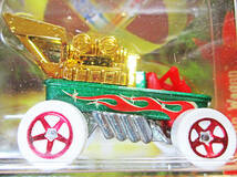 ★入手困難★日本未発売★2011 Holiday Rods RADIO FLYER WAGON/ラジオフライヤー ワゴン/カスタム・ホットロッド/Xmas限定/サンタクロース_画像1