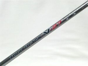 中古 美品◎★2006 ゼクシオ XXIO ツアーブラック TOUR BLACK V-27 Flex-X★41.8inch シャフト