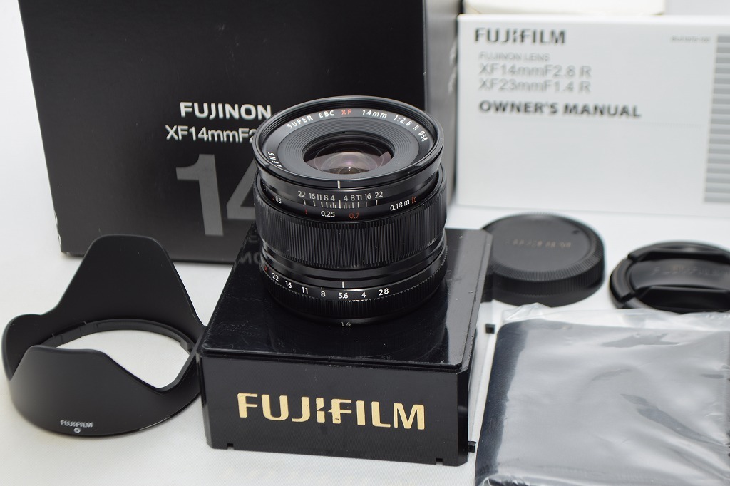 2025年最新】Yahoo!オークション -xf14mm f2.8 rの中古品・新品 2025年最新】Yahoo!オークション -xf14mm f2.8 rの中古品・新品