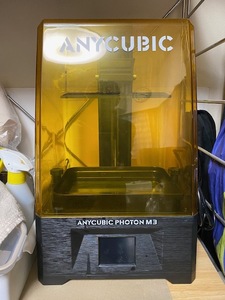 3Dプリンター　Anycubic Photon m3（中古品）
