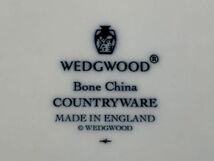 ◆FF9 ブランド食器 WEDGEWOOD まとめ17点　COUNTRY WARE、ROSALIND、Queen's wareなど◆T_画像7