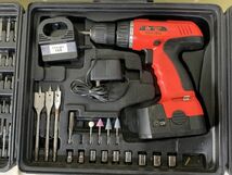 ◆FD85 電動工具 まとめ　動作確認済み　EARTH MAN セーバーソー、ROYCE 電動ルーター、POWER TOOLS コードレスドリル、他◆N_画像2