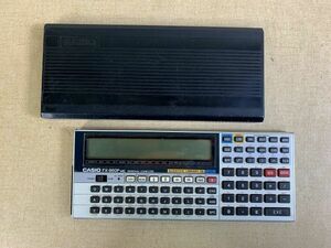 ◆FJ54 CASIO ポケットコンピュータ FX-860Pvc 関数電卓　カシオ　動作確認済◆T