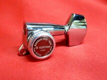 ★新品セール/最安値★GOTOH／SG381 MG-T／01-C-L3+R3◆最新型マグナムロック搭載！ 国産 糸巻き ゴトー お手軽 １秒！ フィンガーロック_画像3