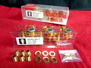 ★新品セール/最安値★GOTOH／SG301 MG-T／20-GG-L3+R3◆国産高品質 ゴトー 新型 マグナムロック お手軽１秒！フィンガーロック G/ゴールド