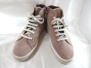 NO NAME* No Name * original leather sneakers *39*24.5* several times use * search ....24.5