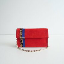 L'Appartement購入品 アパルトモン / TOMASINI　トマジーニ / SUEDE CHAIN BAG チェーンバッグ / 2302-2014_画像2