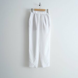 2023 / 未使用 / ENFOLD エンフォルド / RELAX TROUSERS トラウザーズ パンツ 34 / 300GS631-2440 / 2307-0726