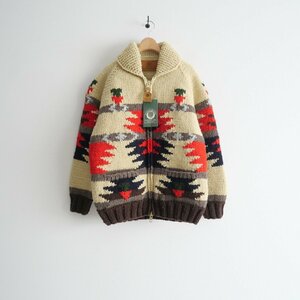 2022 / 未使用 / L'Appartement購入品 / CANADIAN SWEATER / Zip Cardigan カーディガン 42 / 22010570005130 / 2305-0840