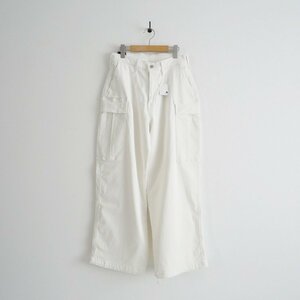 2023SS / 未使用 / GOOD GRIEF! グッドグリーフ / CARGO PANTS パンツ / 23030570005610 / L'Appartement購入品 / 2306-1012