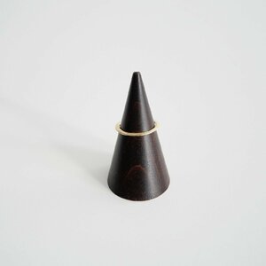 2023AW今季 / マドリガル購入品 / noguchi BIJOUX ノグチビジュー / Matiere #127 リング #10 / NN127-YG / 2311-0552