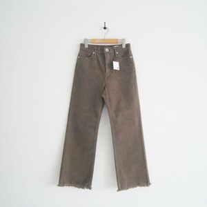 upper hights アッパーハイツ / TAYLOR CORDUROY パンツ コーデュロイ / L'Appartement別注 アパルトモン 24 / 2203-0725