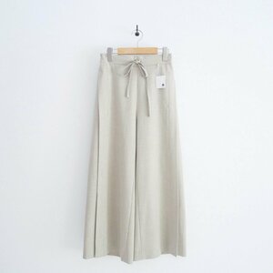 2022 / LOHEN low hen/ side design relax pants 36 / 2210-0426