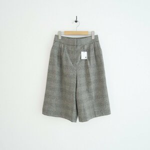 2021AW / SPICK&SPAN スピックアンドスパン / Fabricaハーフパンツ 36 / 2208-0189