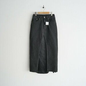 2021AW / L'Appartement ドゥーズィエムクラス / Denim Layered Skirt スカート 34 / 2210-0353