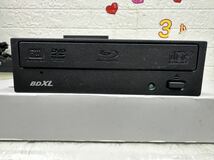 Pioneer BDR-209XJB 内蔵Blu-ray ブルーレイドライブ 2014年製 中古動作品_画像1