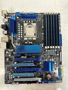 CPU 920 メモリ　24GB マザーボード セット　ASUS P6X58D-E LGA1366 BIOS立ち上がり確認済み ジャンク