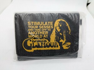 ヒステリックグラマー　カードケース　名刺入れ 財布　HYSTERIC GLAMOUR