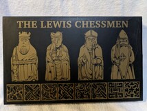 THE LEWIS CHESSMEN　ルイス島 チェス 駒　大英博物館_画像1