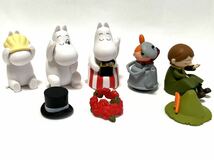 ムーミン　Hide&Seek かくれんぼフィギュア　全5種　MOOMIN ミイ　スナフキン　ムーミンママ　ムーミンパパ　ムーミン_画像4