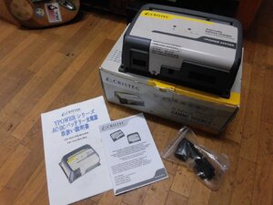 ★☆【送料無料】　未使用品　CRISTEC　AC-DC　バッテリー充電器　YPO24-30ST☆★