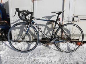 **[ present condition goods ] FELT/ felt road bike 7005 Custom GARMIN SHIMANO**