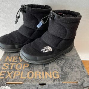 THE NORTH FACE ヌプシブーティー 23㎝WOOL