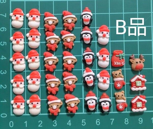 ネイルパーツ、デコパーツB品
