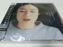 原田知世のうたと音楽 デビュー40周年記念ベスト・アルバム 通常盤 SHM-CD 原田知世 新品_画像1