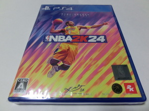 PS4 NBA 2K24 コービー・ブライアント エディション 新品