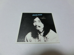 HOSONO HOUSE 50th数量限定プレス盤 ジャケ写絵柄 ステッカーのみ 細野晴臣 新品 レコード