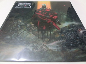 機動戦士ガンダム 逆襲のシャア オリジナル・サウンドトラック 完全生産限定盤 カラーヴァイナル RED レコード 新品