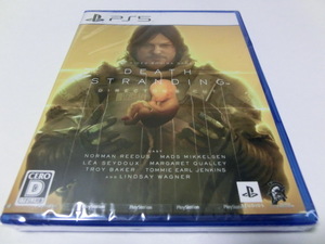 PS5 DEATH STRANDING DIRECTOR'S CUT 新品 デス ストランディング