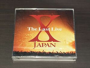 【美品/CD】アルバム The Last Live X JAPAN YOSHIKI 【帯付き】