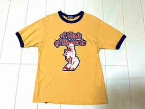 HYSTERIC GLAMOUR ヒステリックグラマー リンガーＴシャツ 人気 希少 ヌードガール セクシーガール Ｔシャツ Kyan かいあん NO.80050