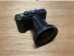 パナソニック　Lumix dmc-lx5 ジャンク品