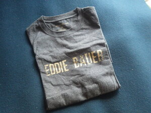 『Tシャツ Mサイズ EDDIE BAUER エディーバウアー』未使用品 メンズ COTTON100％