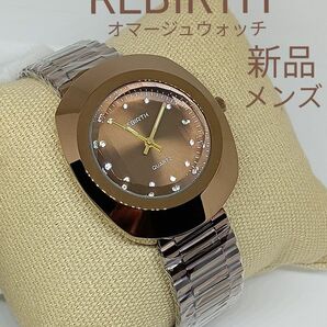 ★■ 新品 REBIRTH メンズ 腕時計 オマージュウォッチ