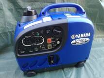 ヤマハ 発電機 EF900is インバーター発電機 _画像1