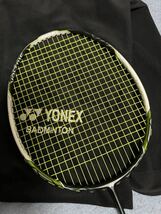 YONEX VOLTRIC Z-FORCE (ボルトリック Z-フォース)_画像3