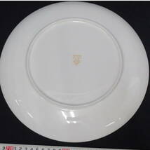 ノリタケ 金彩 Noritake BONE CHINA プレート_画像7