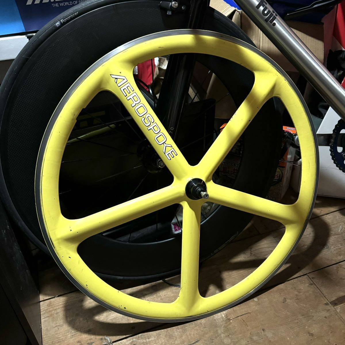 Yahoo!オークション -「aerospoke」(自転車、サイクリング) の落札相場