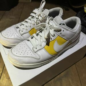 NIKE BY YOU DUNK LOW 藤原ヒロシ Fragment 28.5cm