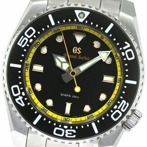 セイコー SEIKO SBGX339/9F61-0AM0 グランドセイコー スポーツコレクション 800本限定 9Fキャリバー クォーツ メンズ _785544