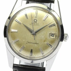 Omega Omega Seamaster Date Automatic Winding Men's_785590