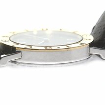 ブルガリ BVLGARI BB30SGLD ブルガリブルガリ YGベゼル クォーツ ボーイズ _785456_画像6