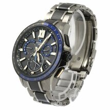 カシオ CASIO OCW-G1200D-1AJF オシアナス 世界限定1000本 ソーラー電波 メンズ _790640_画像2