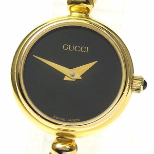 グッチ GUCCI 2700.2.L ワイヤーブレス クォーツ レディース _790967